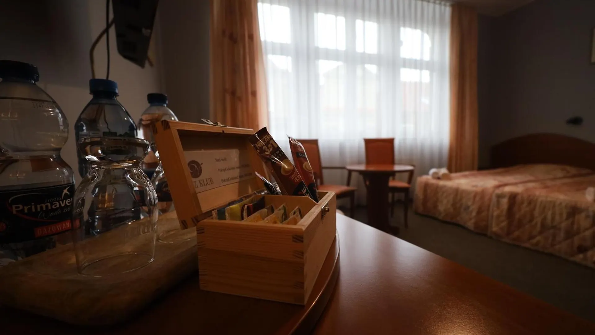 Bed & Breakfast Nasz Klub - Pokoje Goscinne Poznan