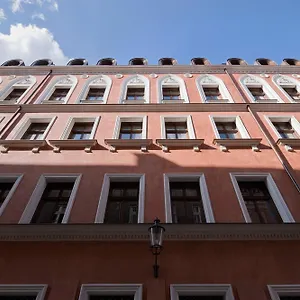 Palazzo Rosso Old Town Poznań