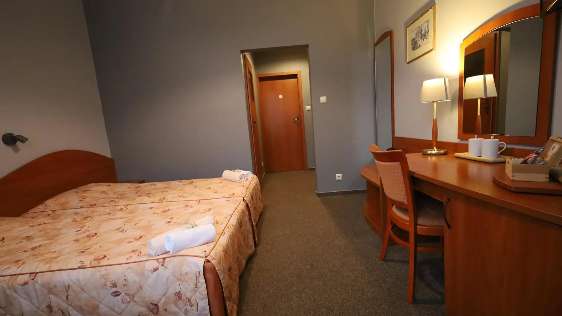Bed and breakfast Nasz Klub - Pokoje Goscinne Poznan