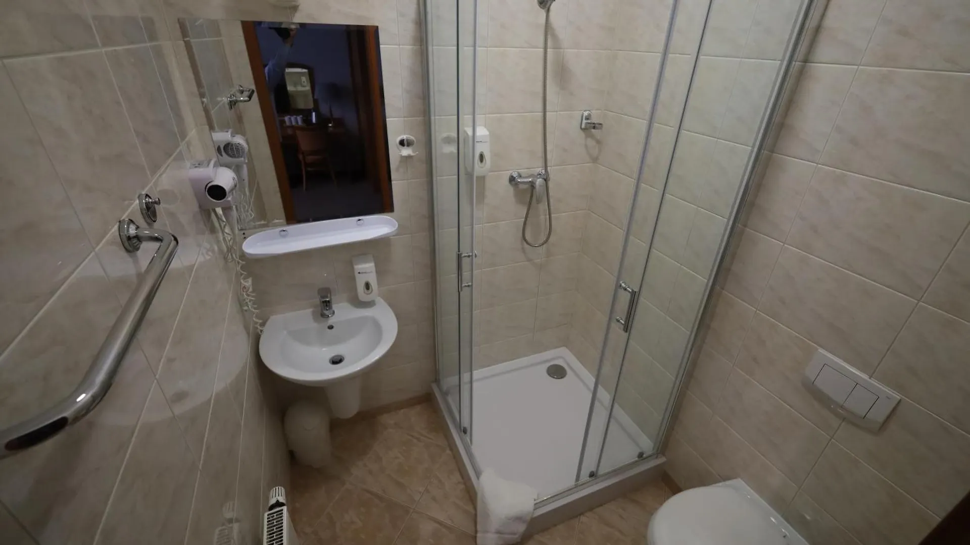 *** Bed and breakfast Nasz Klub - Pokoje Goscinne Poznan Polonia