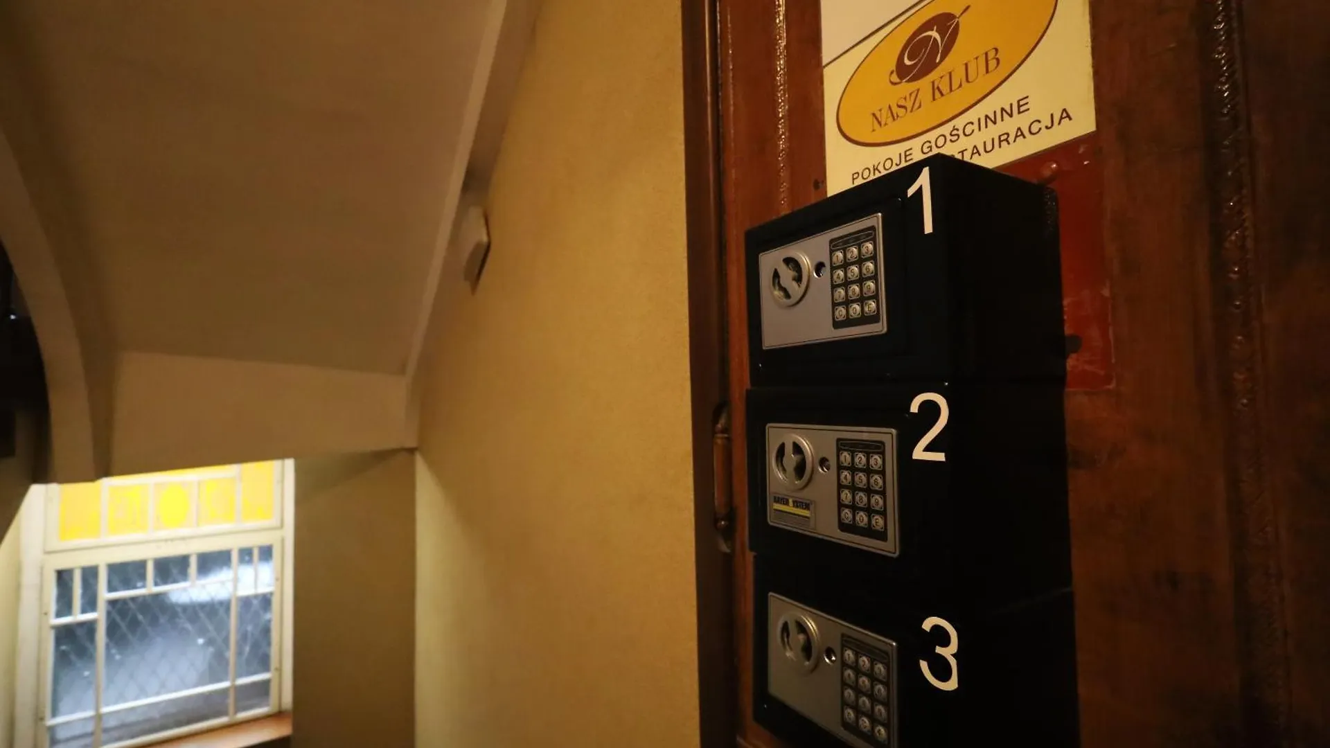 Nasz Klub - Pokoje Goscinne Poznan Bed and breakfast