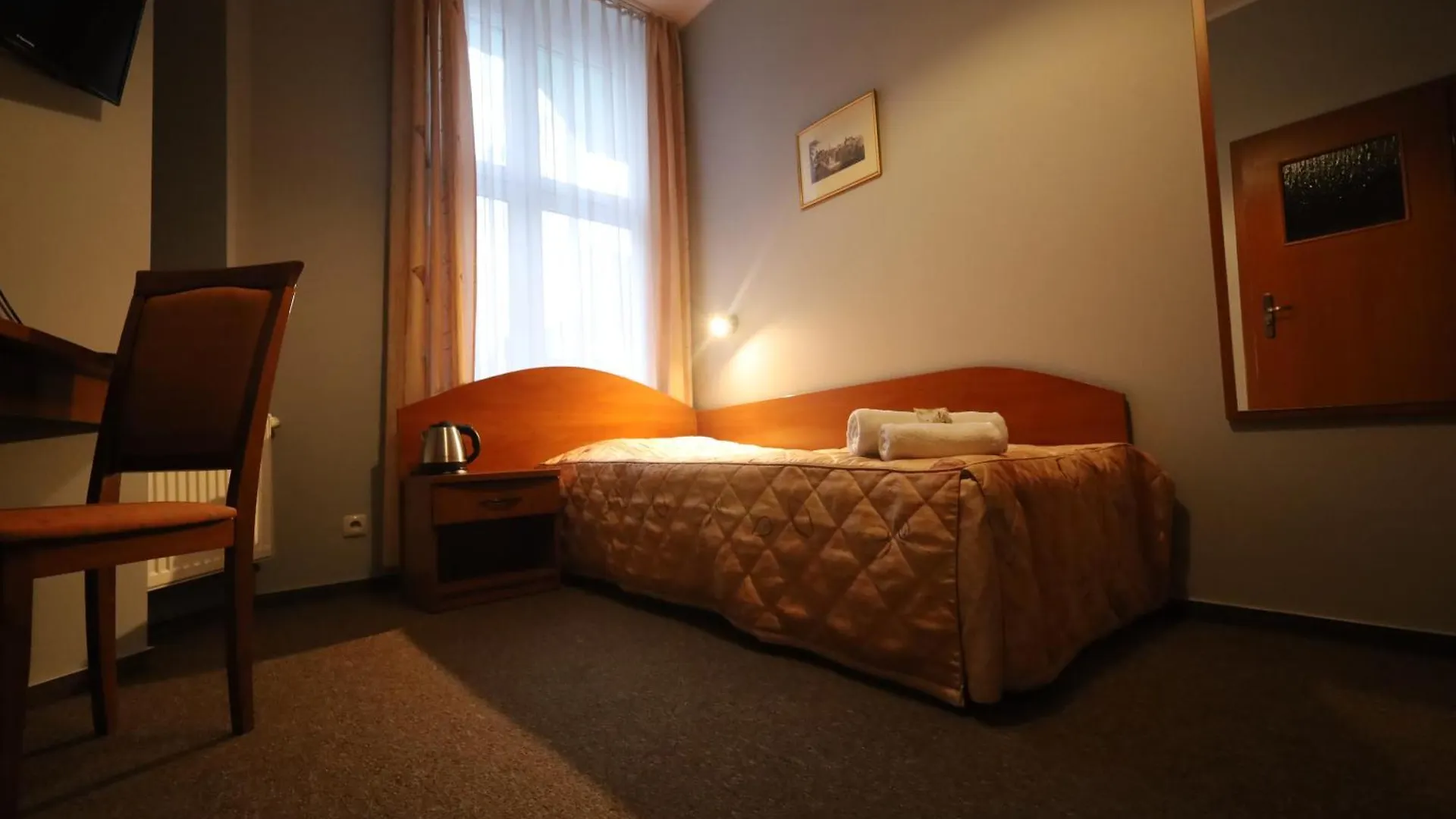 *** Bed and breakfast Nasz Klub - Pokoje Goscinne Poznan Polonia