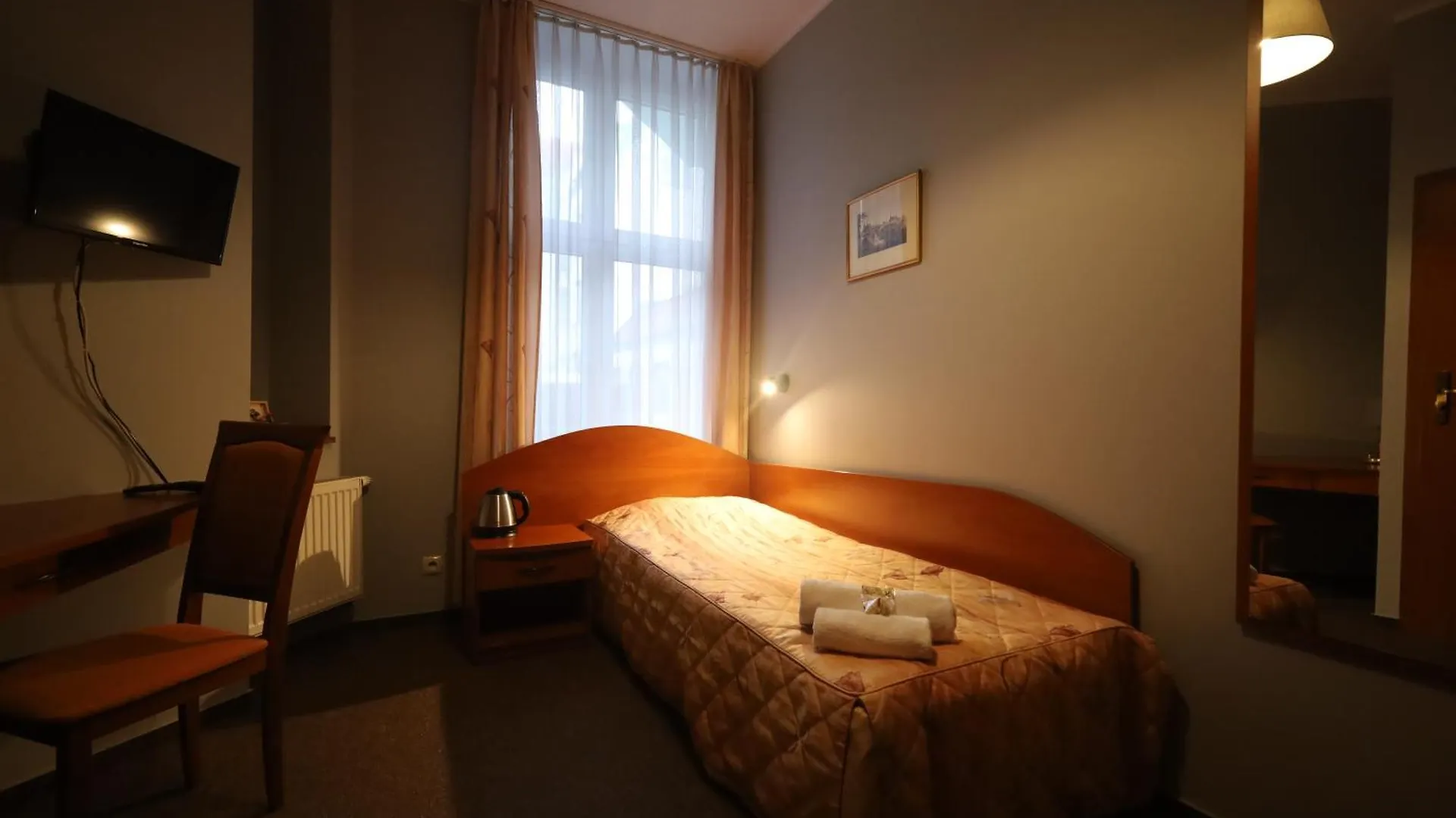 Bed and breakfast Nasz Klub - Pokoje Goscinne Poznan