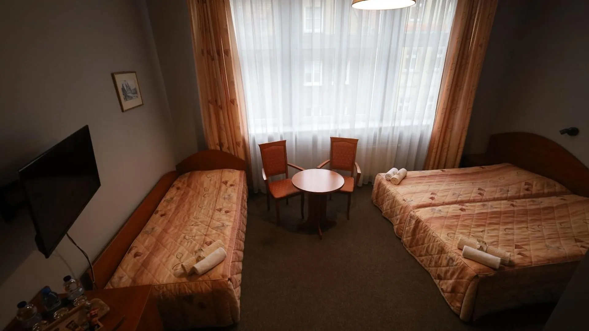 Nasz Klub - Pokoje Goscinne Poznan Bed and breakfast