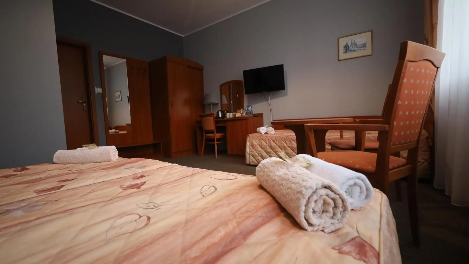 *** Bed and breakfast Nasz Klub - Pokoje Goscinne Poznan Polonia