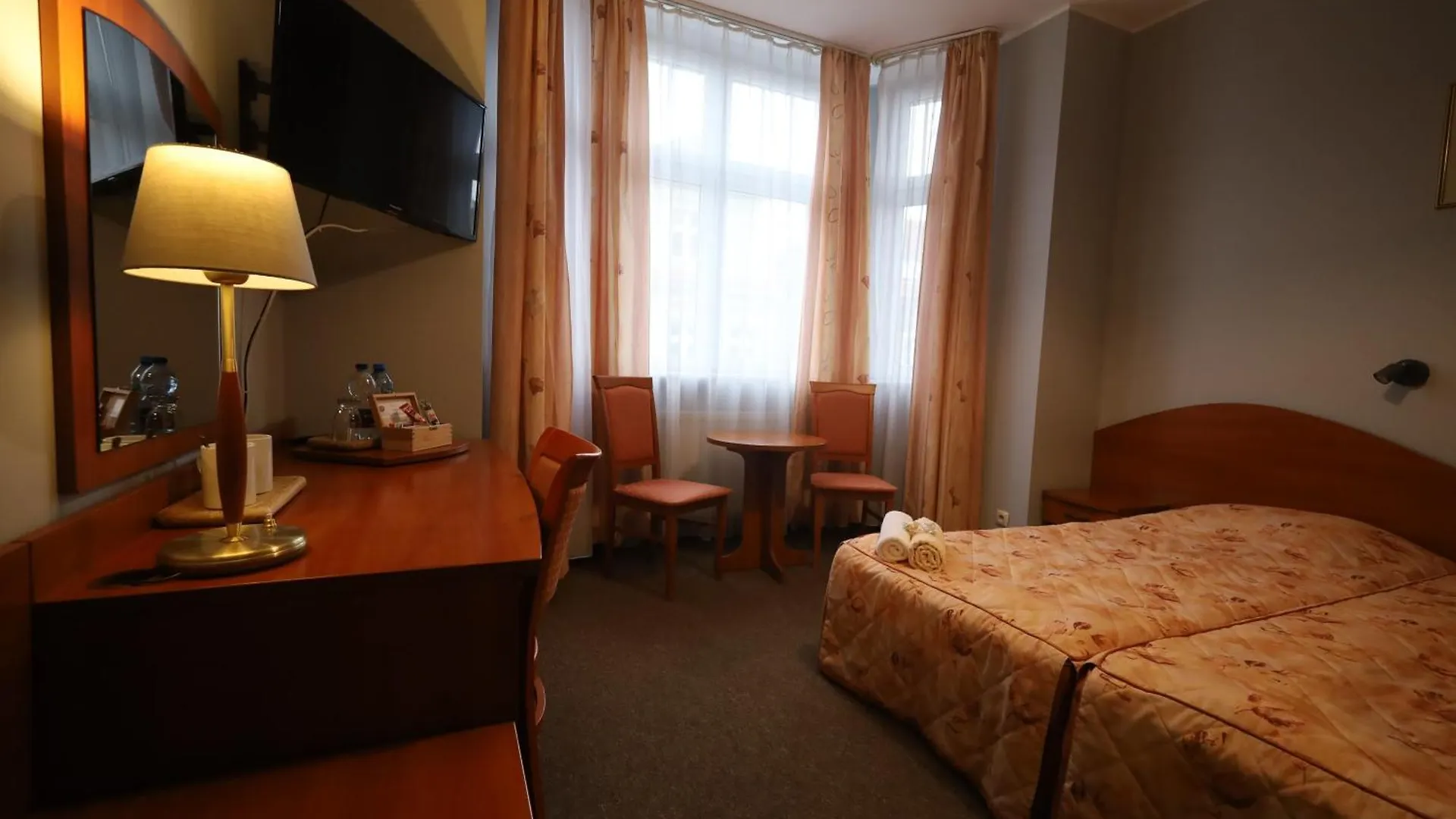 Nasz Klub Panzió Poznań 3*,