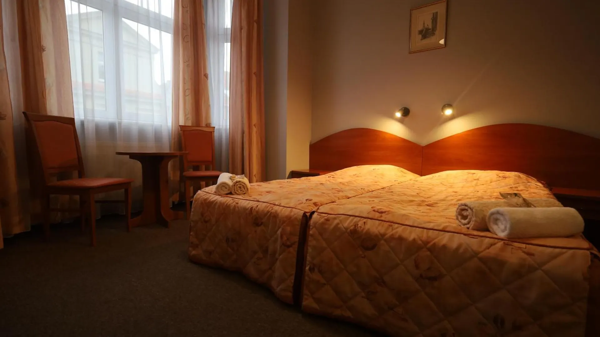 Nasz Klub - Pokoje Goscinne Poznan Bed and breakfast