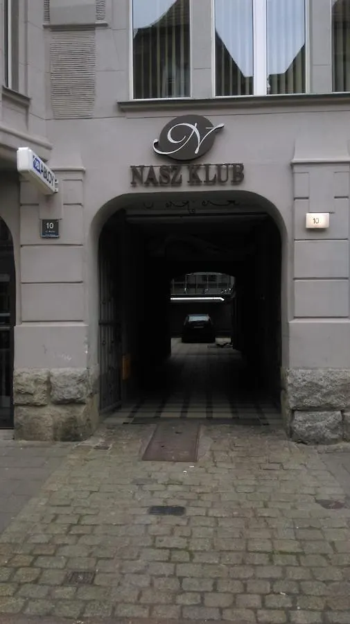 Nasz Klub - Pokoje Goscinne Poznan Polonia